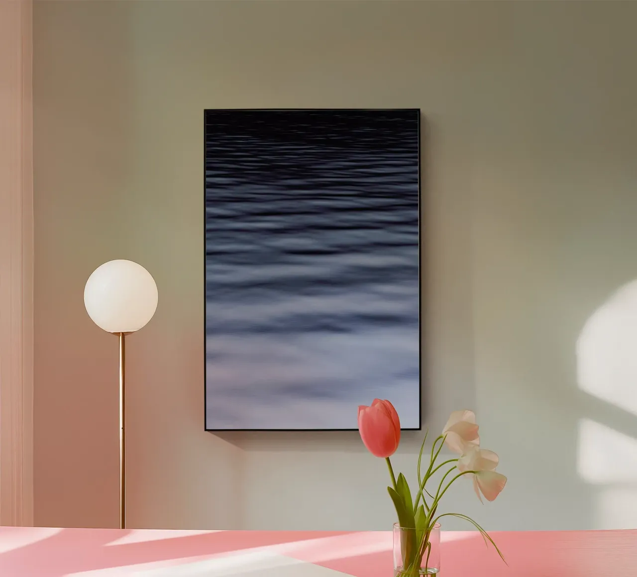 Sea Silk plexiglass da Shot By Clint