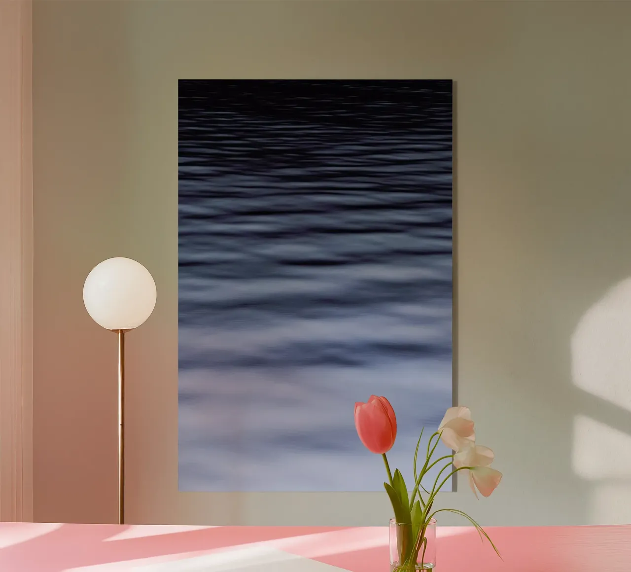 Sea Silk plexiglass da Shot By Clint