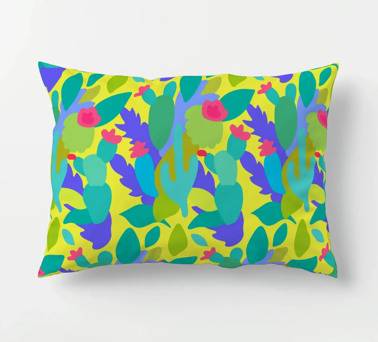 Cactus cuscino da Ana Paniagua Design