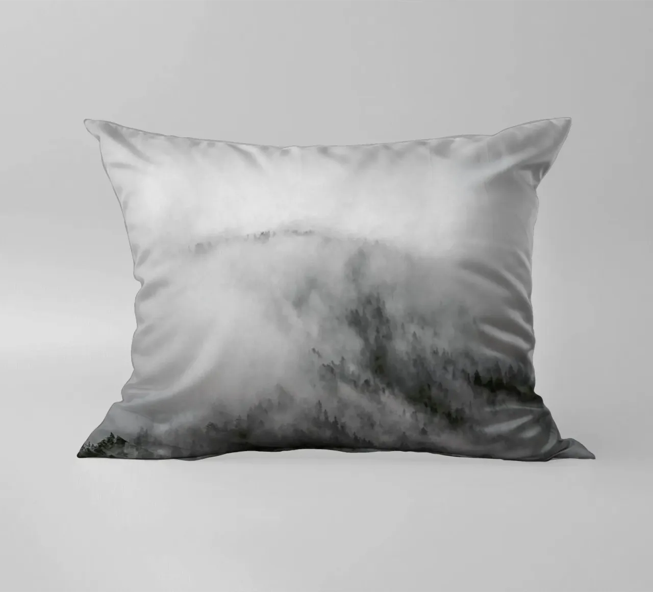 Moody Clouds 1 Kissen von Nur Mut