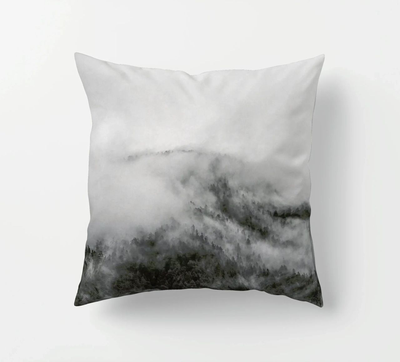 Moody Clouds 1 cuscino da Nur Mut