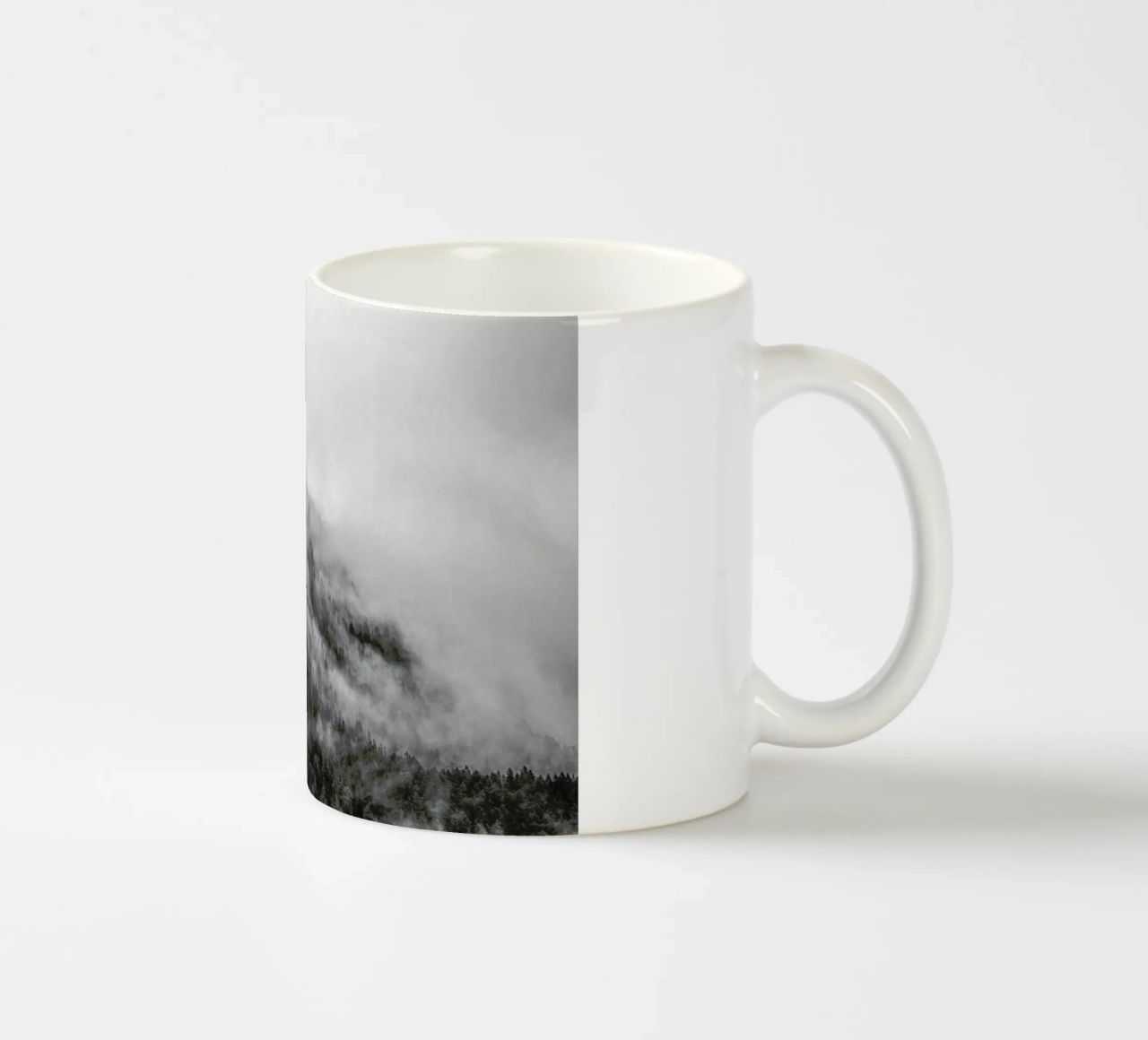 Moody Clouds 1 tazza in ceramica da Nur Mut