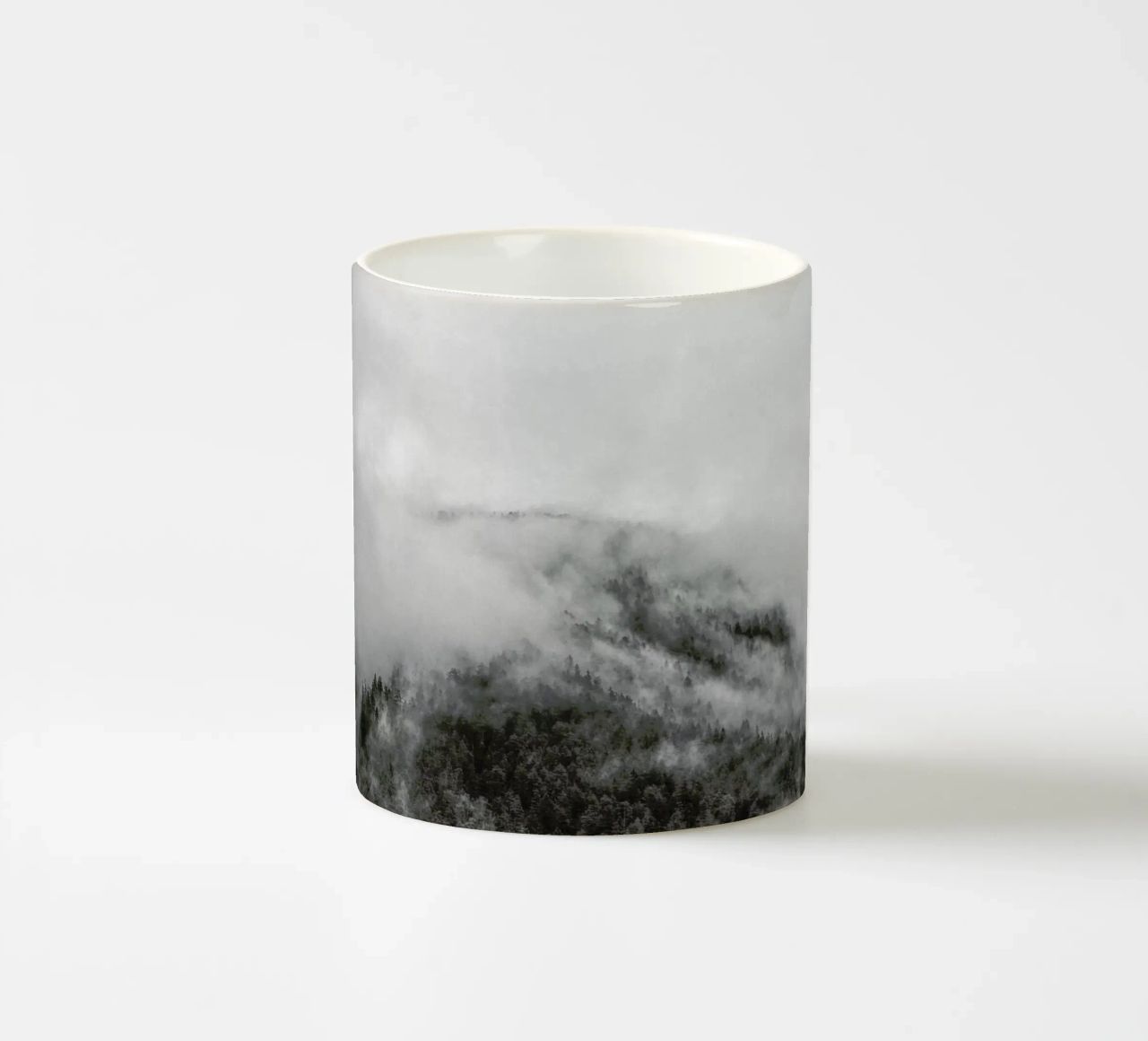 Moody Clouds 1 tazza in ceramica da Nur Mut