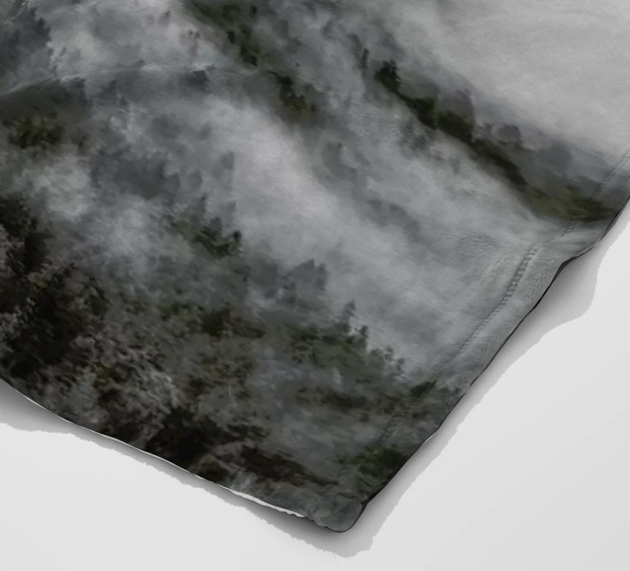 Moody Clouds 1 coperta in pile da Nur Mut