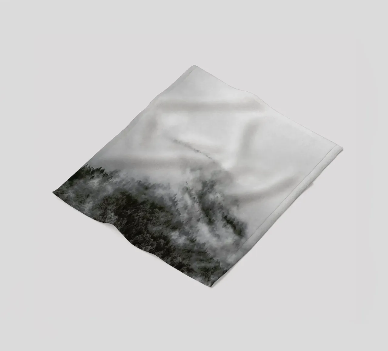 Moody Clouds 1 coperta in pile da Nur Mut