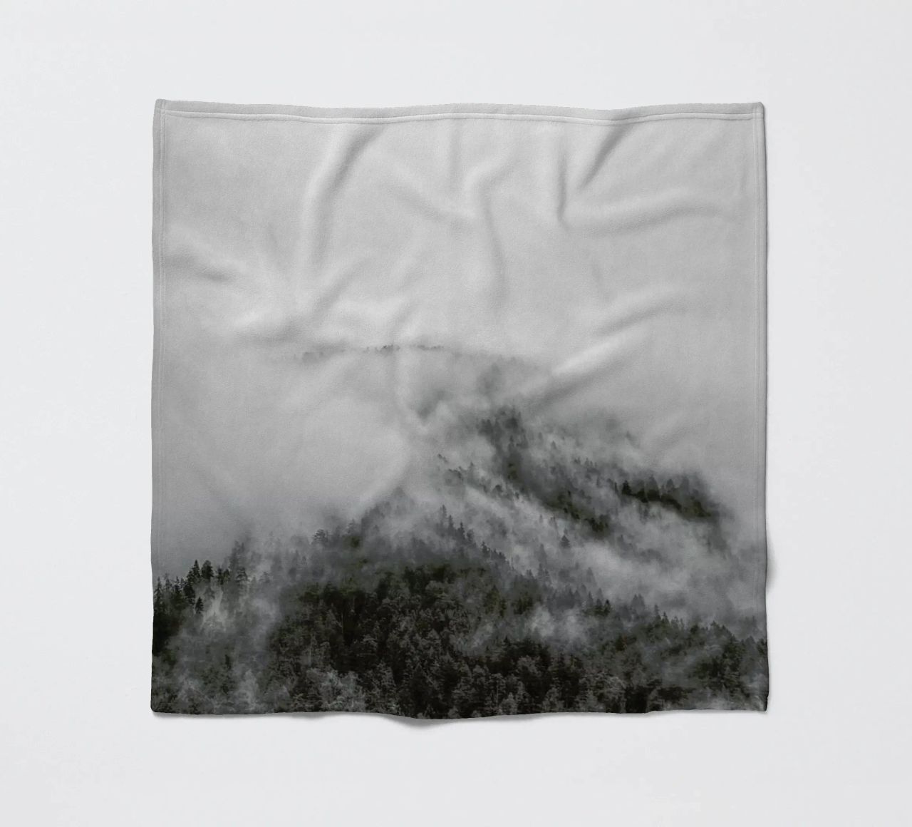 Moody Clouds 1 coperta in pile da Nur Mut
