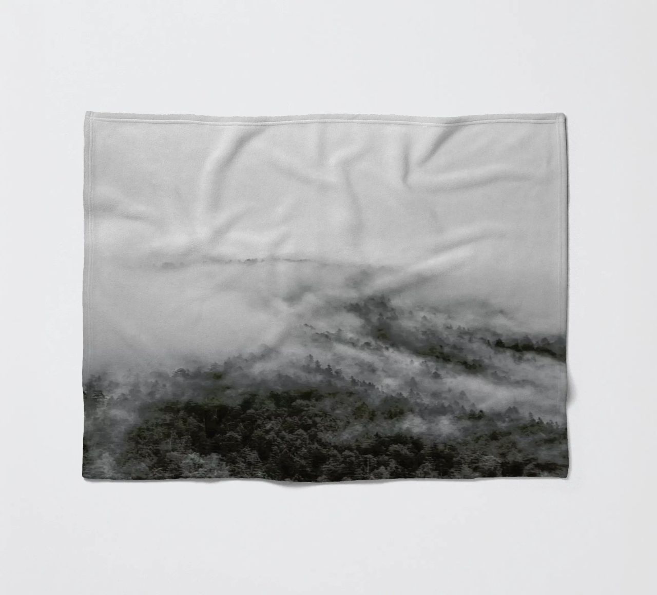 Moody Clouds 1 coperta in pile da Nur Mut