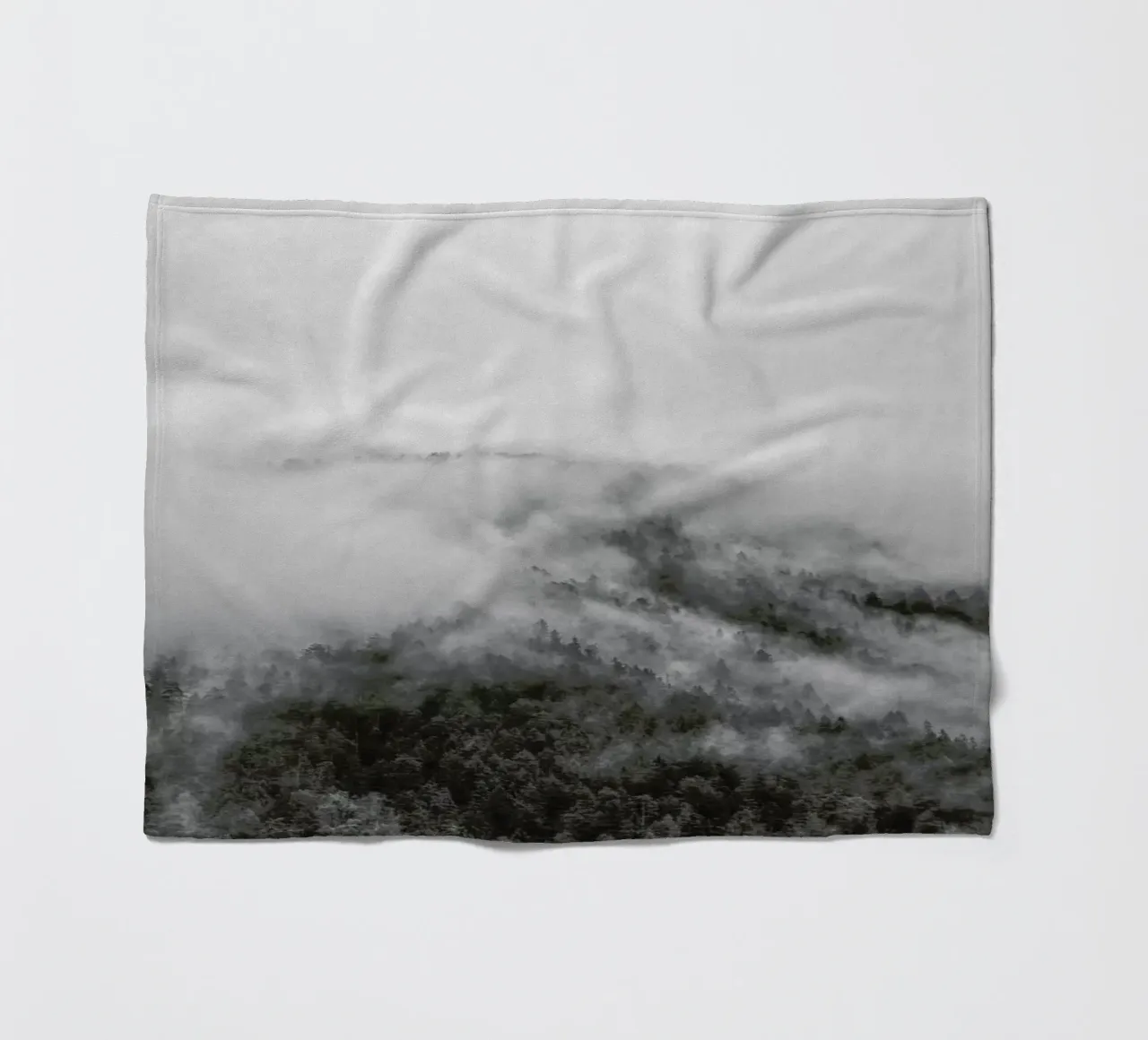 Moody Clouds 1 coperta in pile da Nur Mut