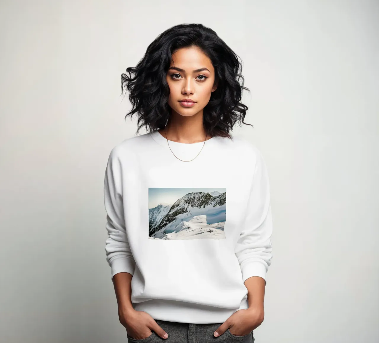 Off for a Walk IV felpa da Philipp Reinhard