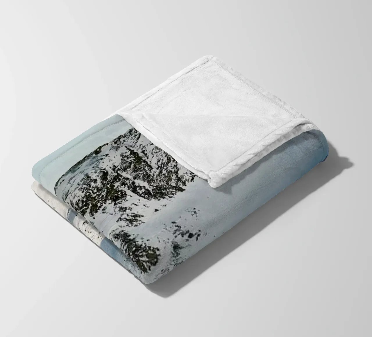 Off for a Walk IV coperta in pile da Philipp Reinhard