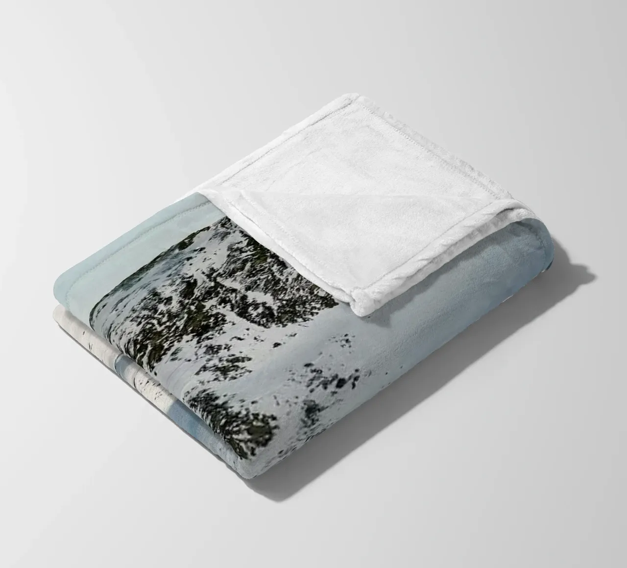 Off for a Walk IV coperta in pile da Philipp Reinhard