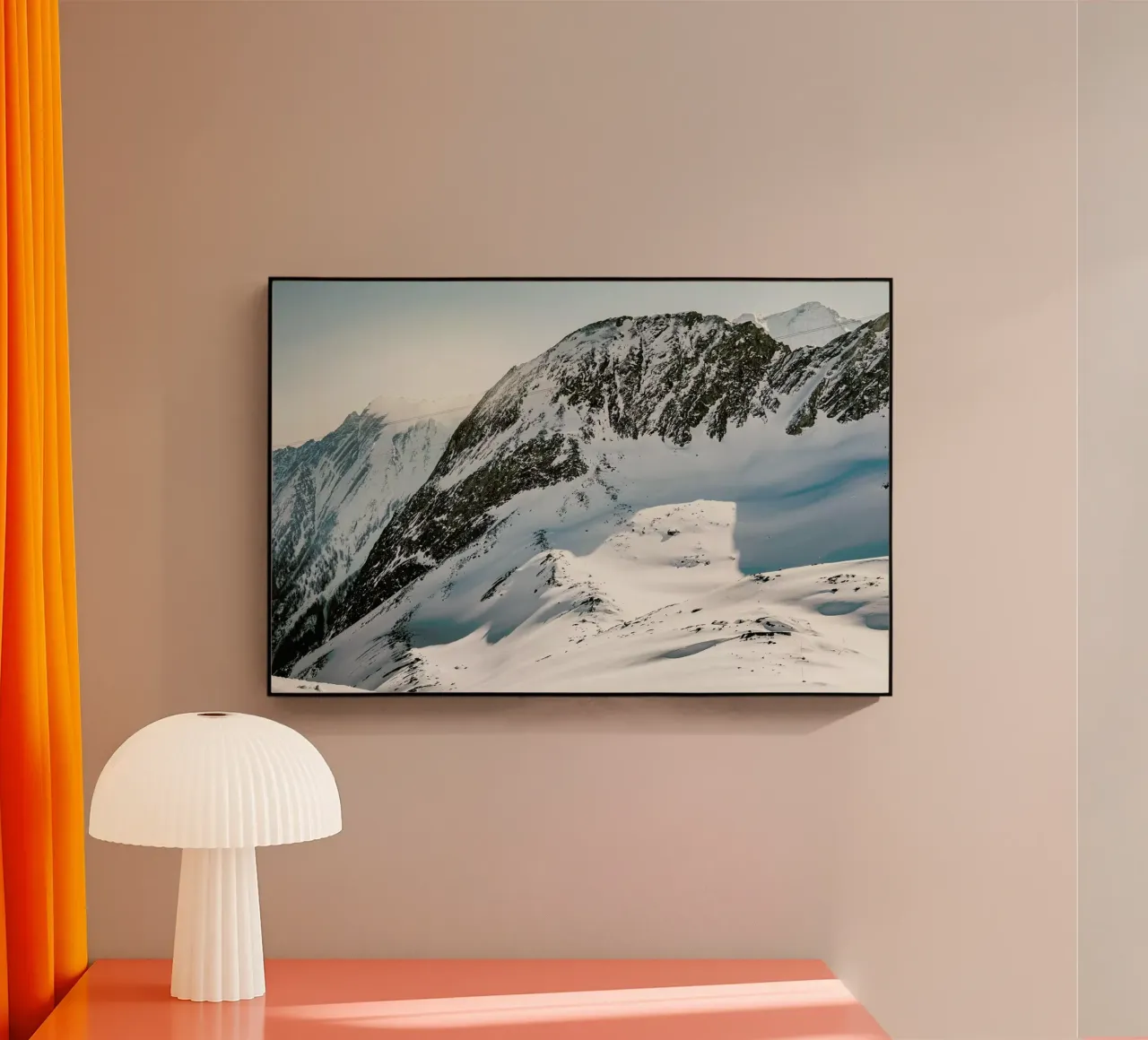 Off for a Walk IV plexiglass da Philipp Reinhard