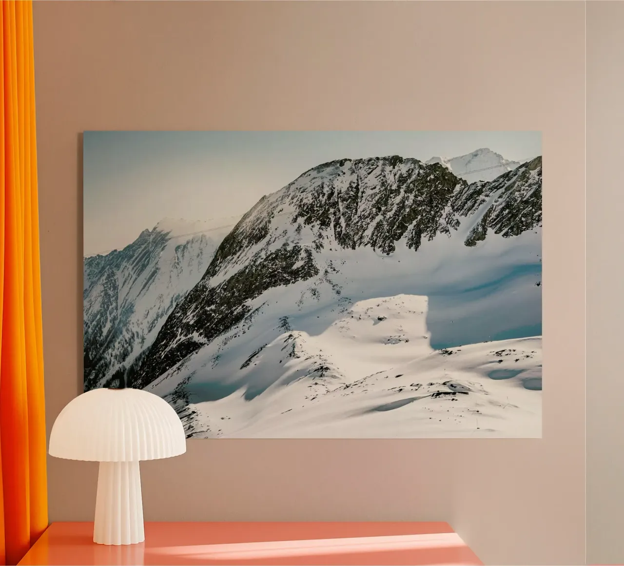 Off for a Walk IV plexiglass da Philipp Reinhard