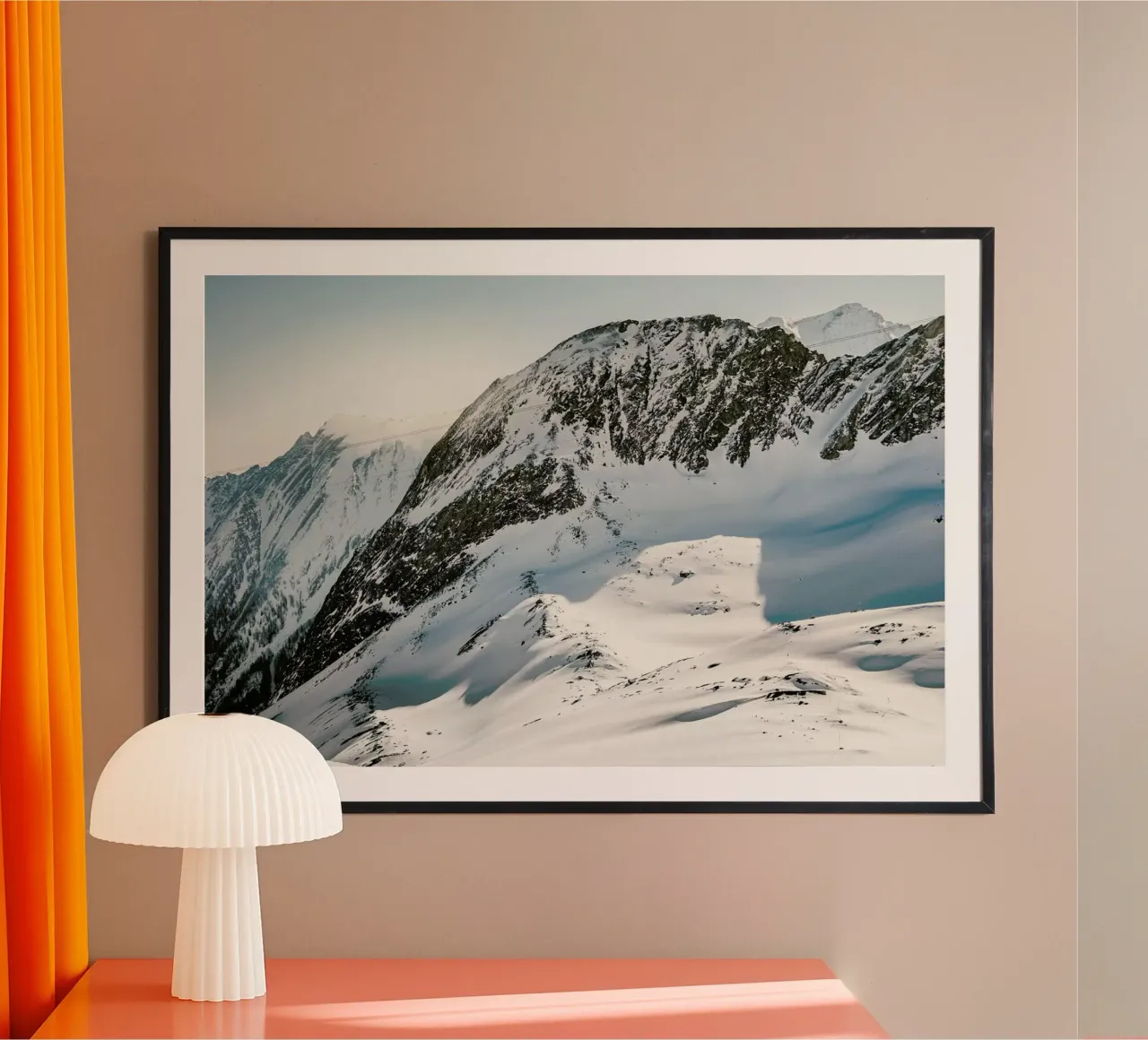 Off for a Walk IV carta hahnemühle da Philipp Reinhard
