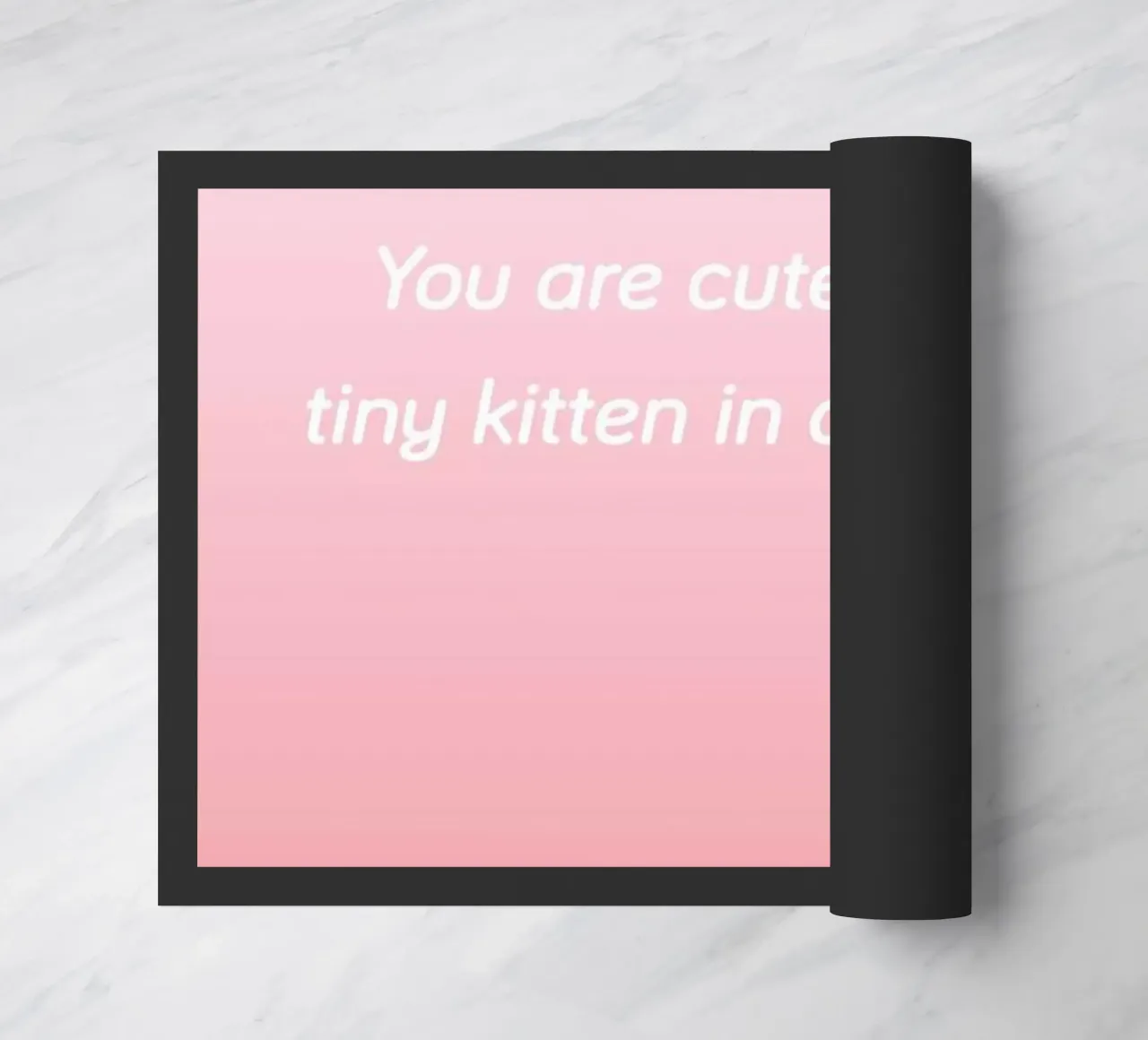 Cuter Than Kittens zerbino da Oh Darling