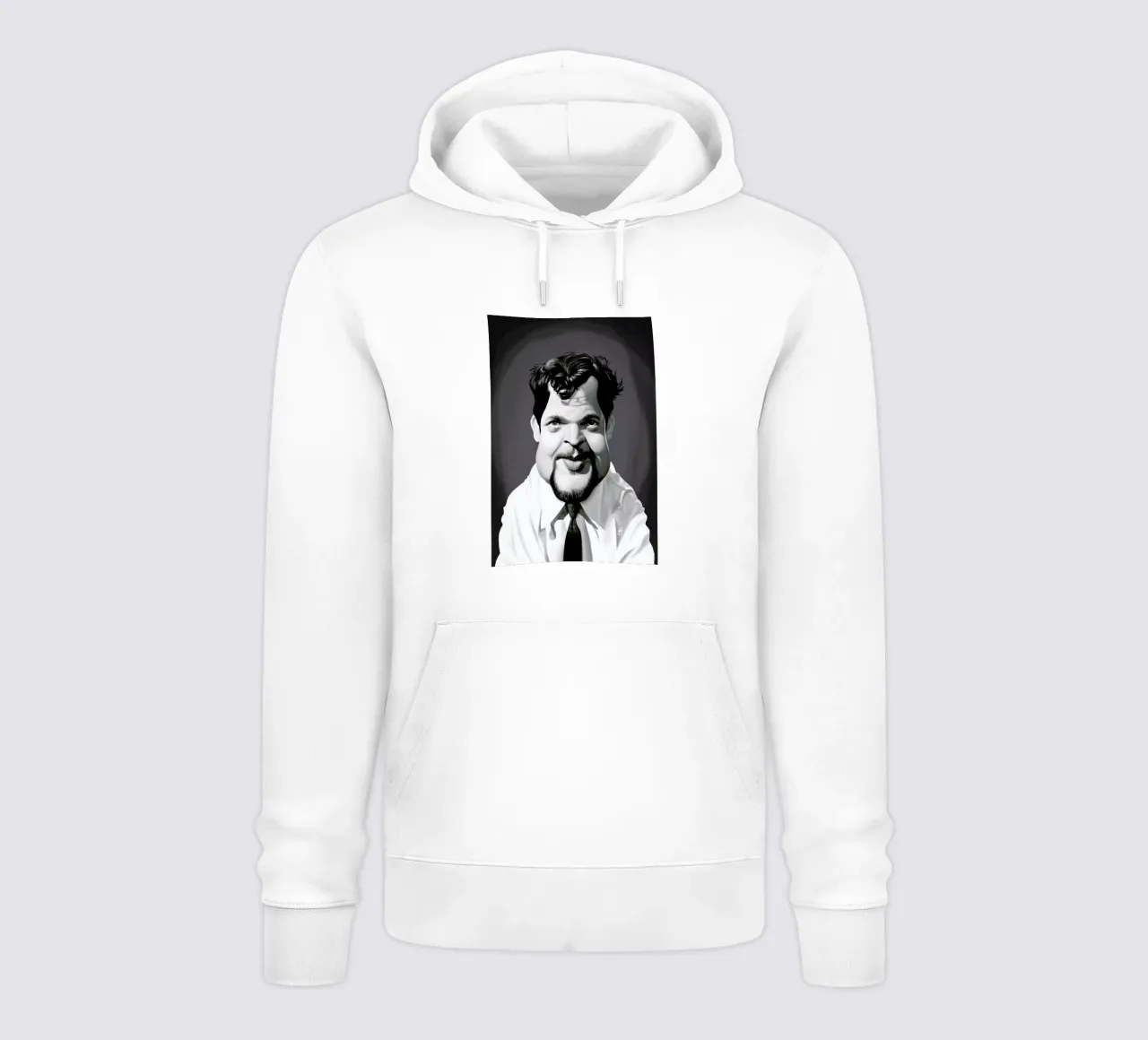 Orson Welles felpa con cappuccio da Rob Art | Illustration