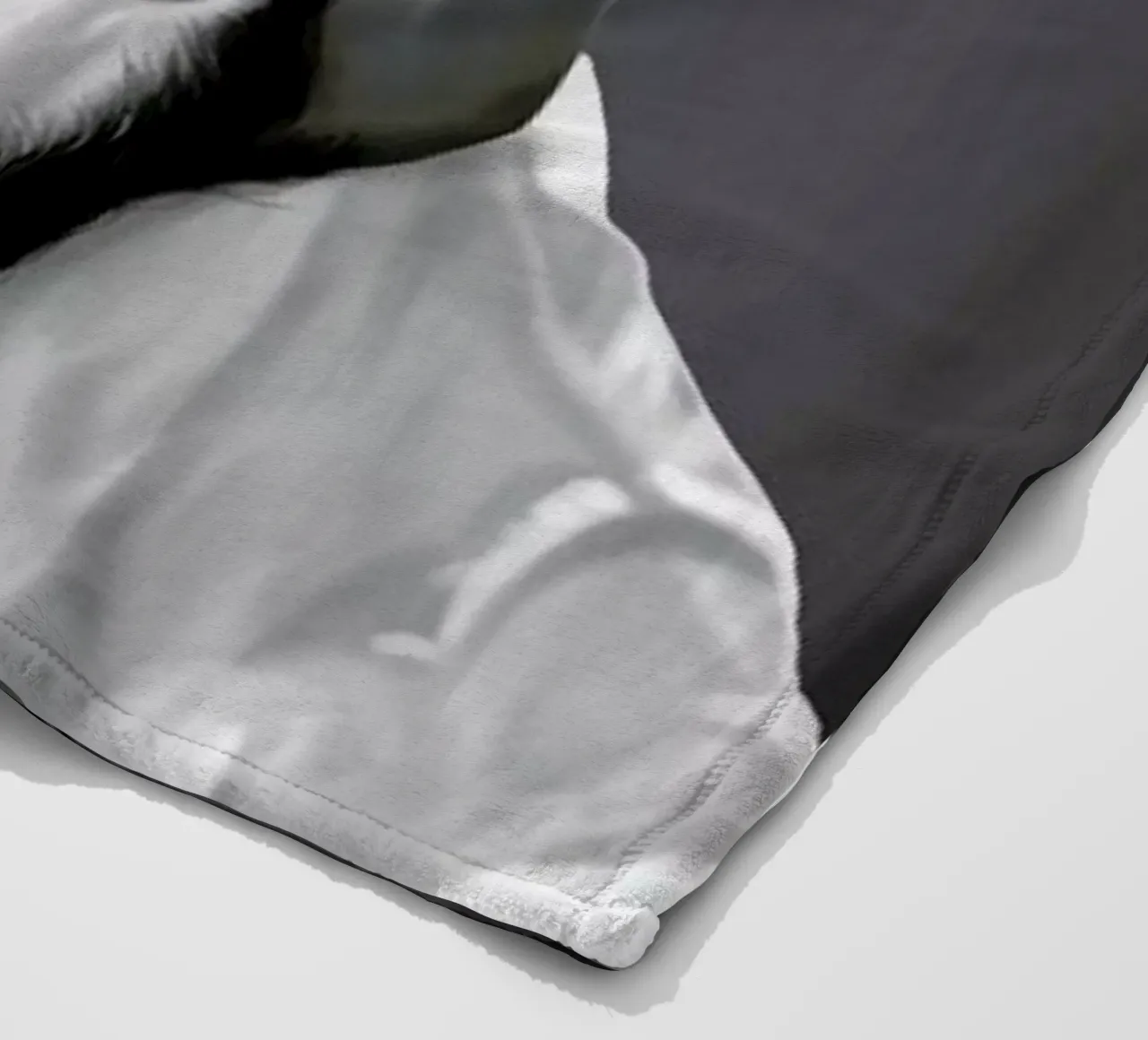 Orson Welles coperta in pile da Rob Art | Illustration