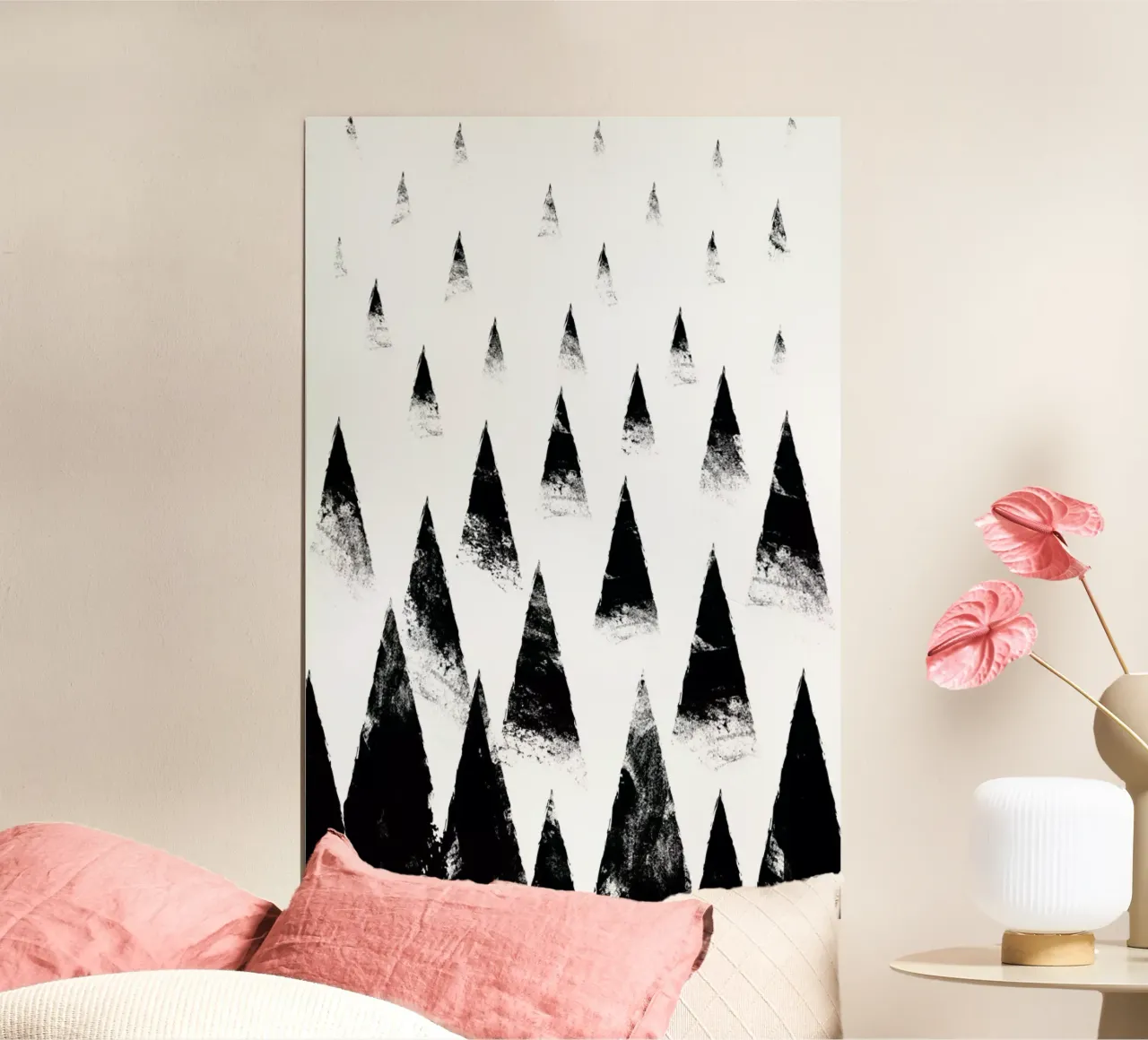 Black Hills hahnemühle by Róbert Farkas