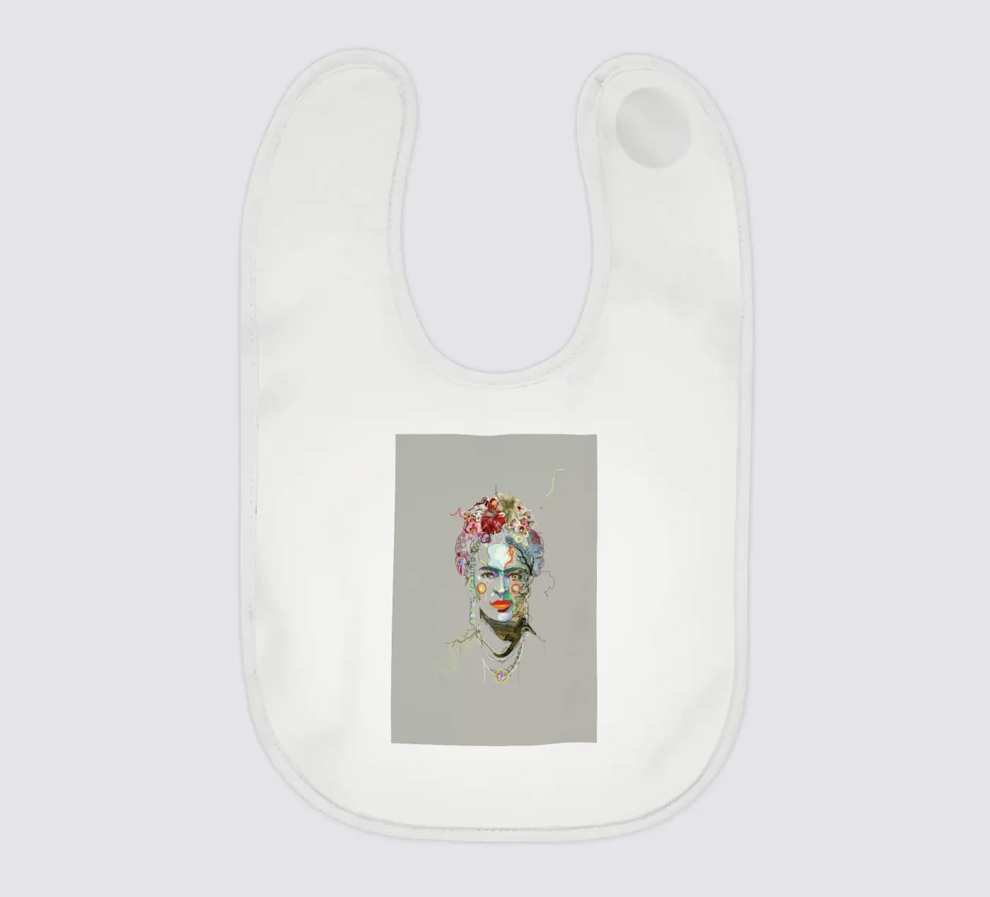 Frida 3 bavaglino da Carlos Quitério