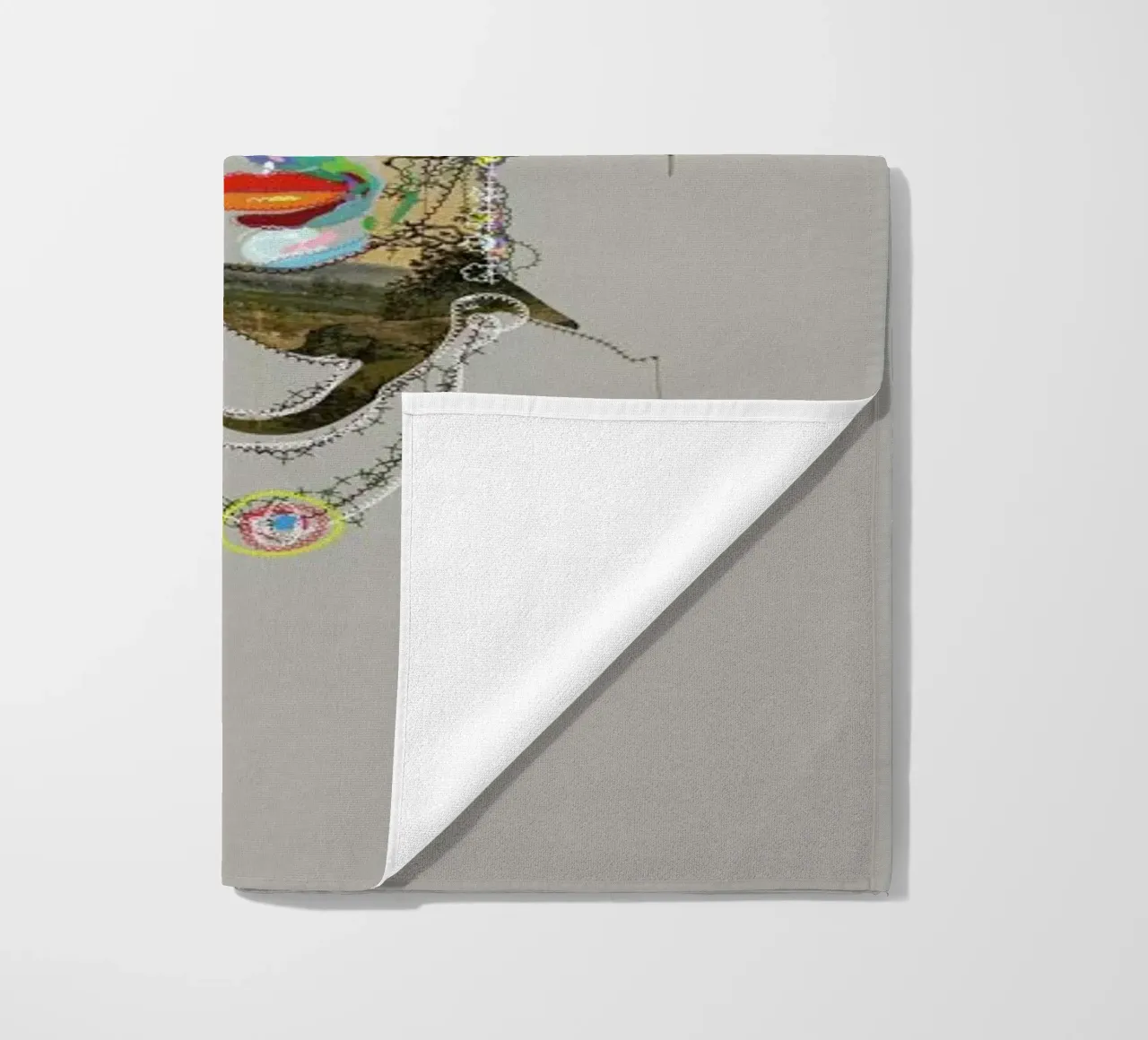 Frida 3 telo mare da Carlos Quitério