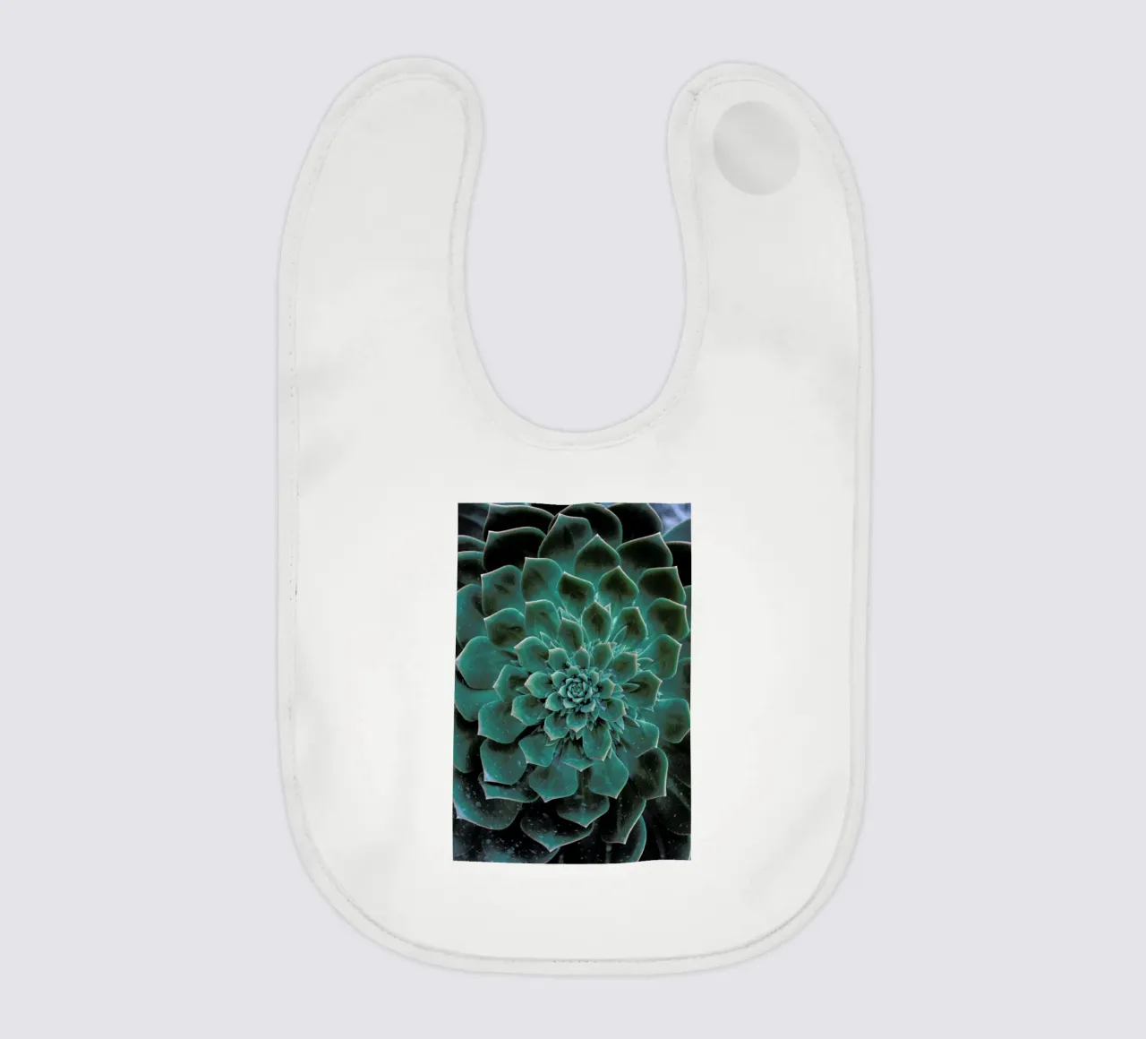 Succulent bavaglino da Victoria Frost