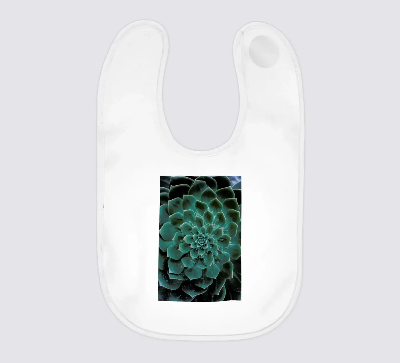 Succulent bavaglino da Victoria Frost