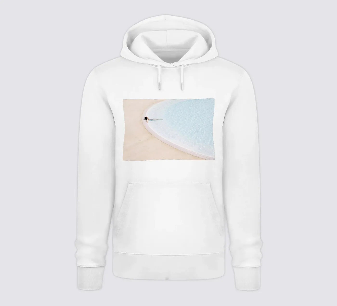 Sunbath hoodie van Picture On The Fridge