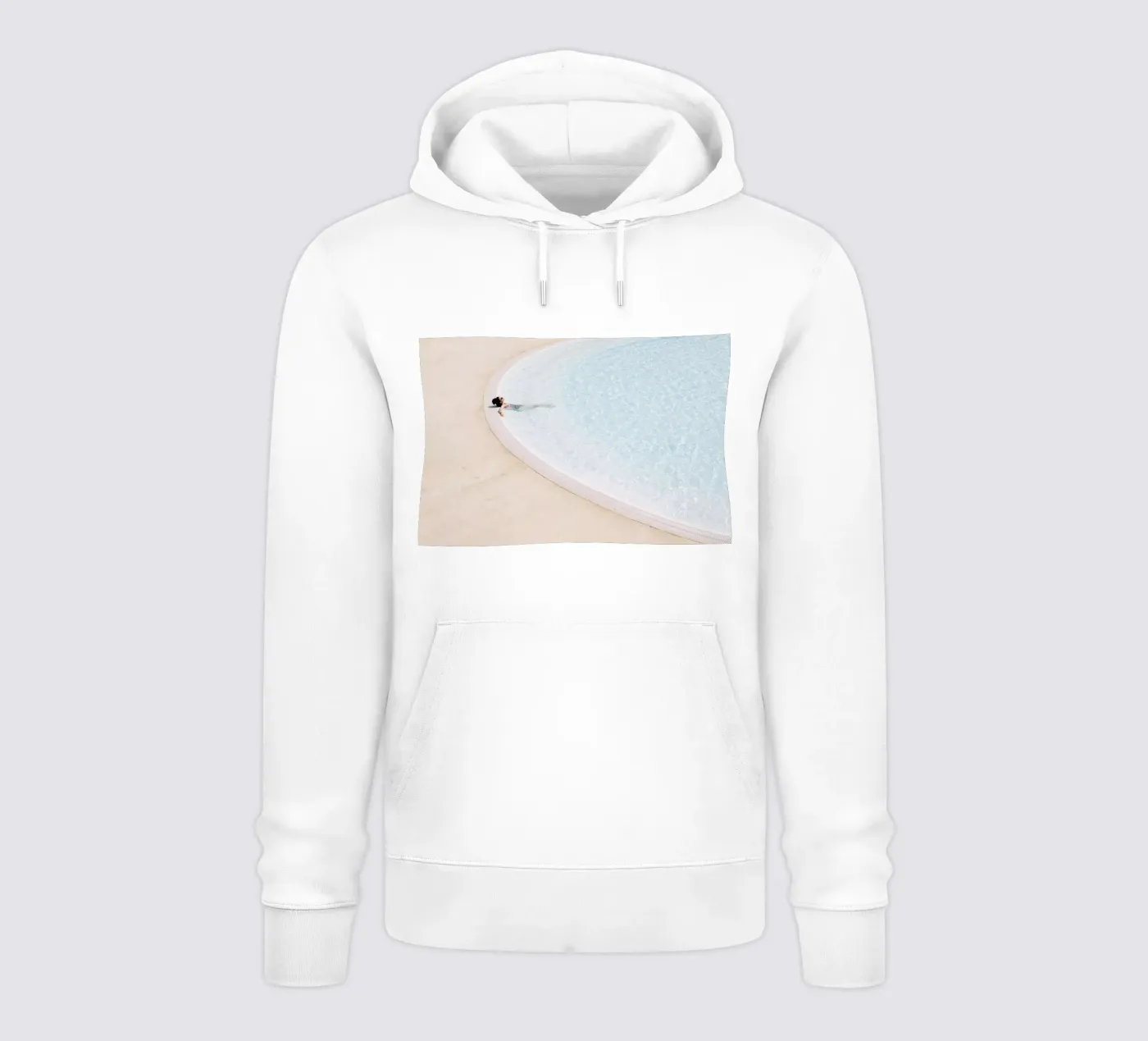 Sunbath hoodie van Picture On The Fridge