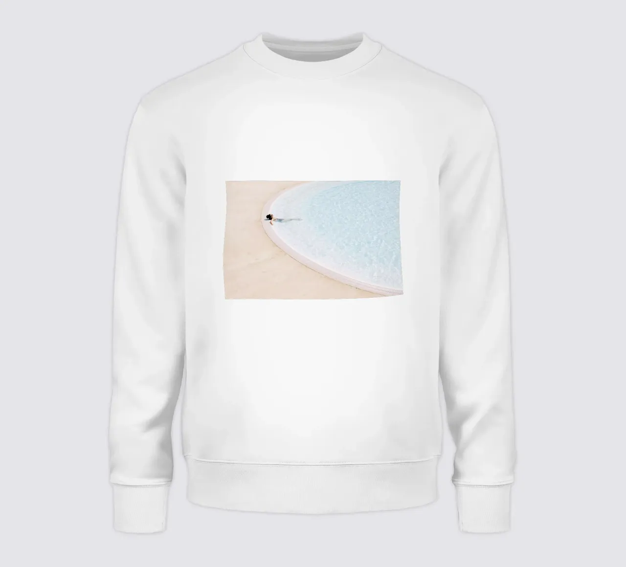 Sunbath felpa da Picture On The Fridge