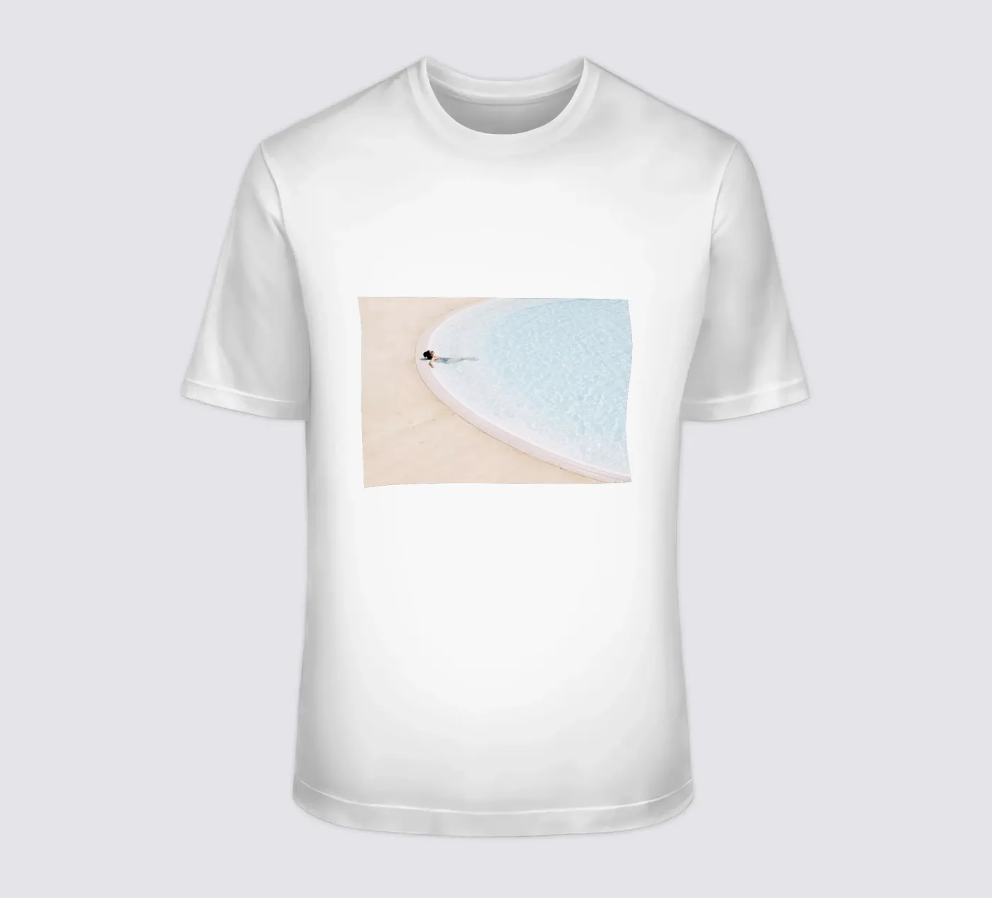 Sunbath t-shirt da Picture On The Fridge