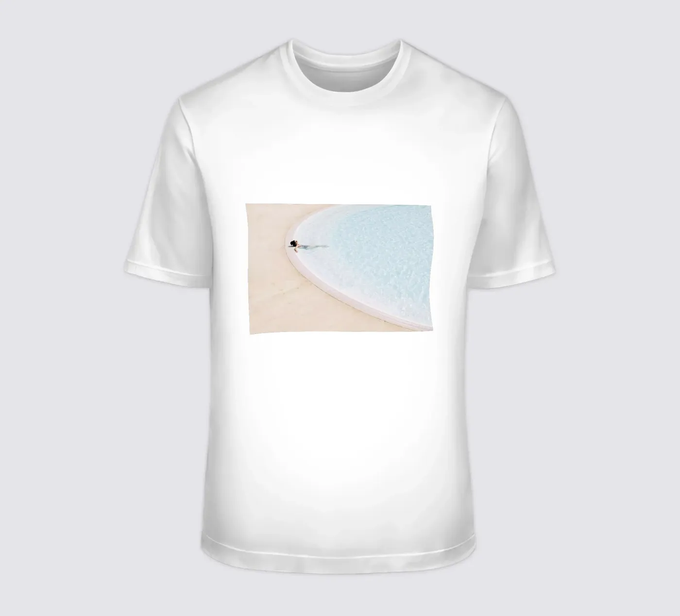 Sunbath t-shirt da Picture On The Fridge