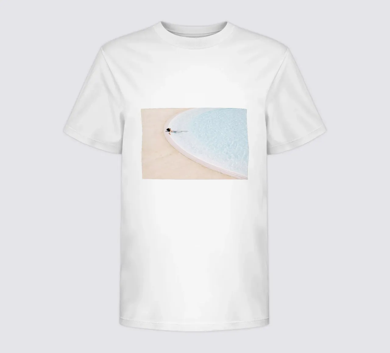 Sunbath t-shirt bambini da Picture On The Fridge