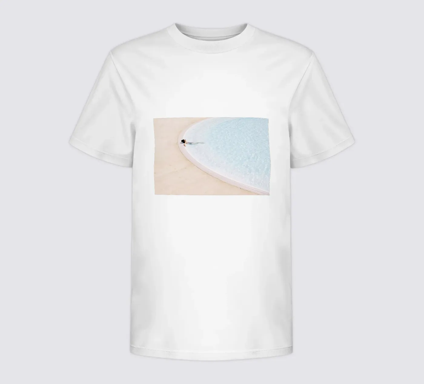 Sunbath kids t-shirt by Picture On The Fridge