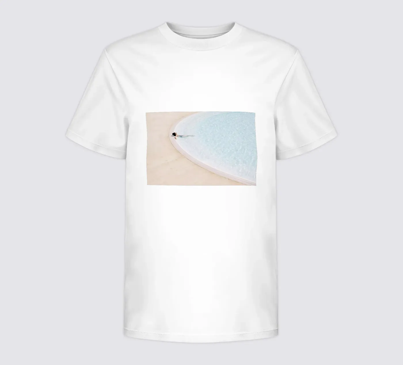 Sunbath kids t-shirt by Picture On The Fridge