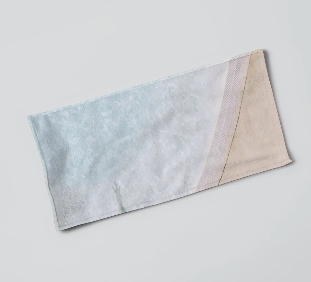 Sunbath badhanddoek van Picture On The Fridge