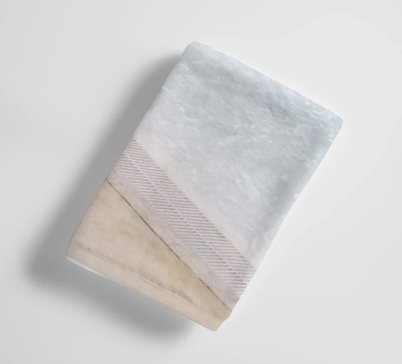 Sunbath badhanddoek van Picture On The Fridge