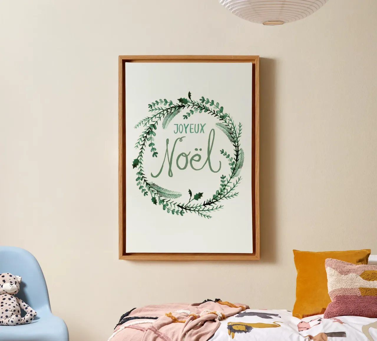 Evergreen No. 2 tela da typealive