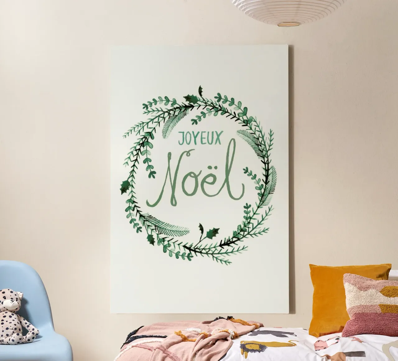 Evergreen No. 2 tela da typealive