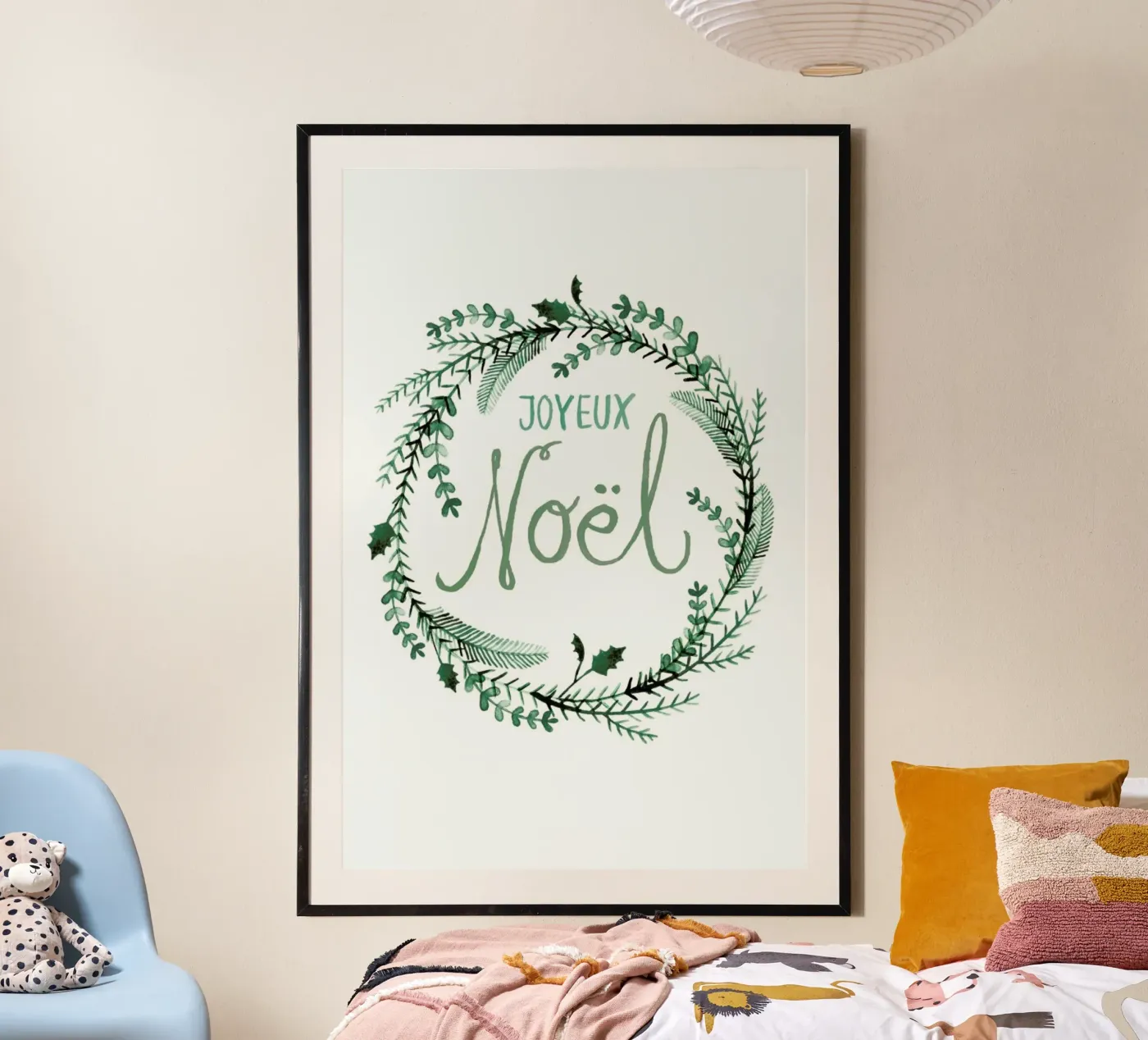 Evergreen No. 2 poster da typealive