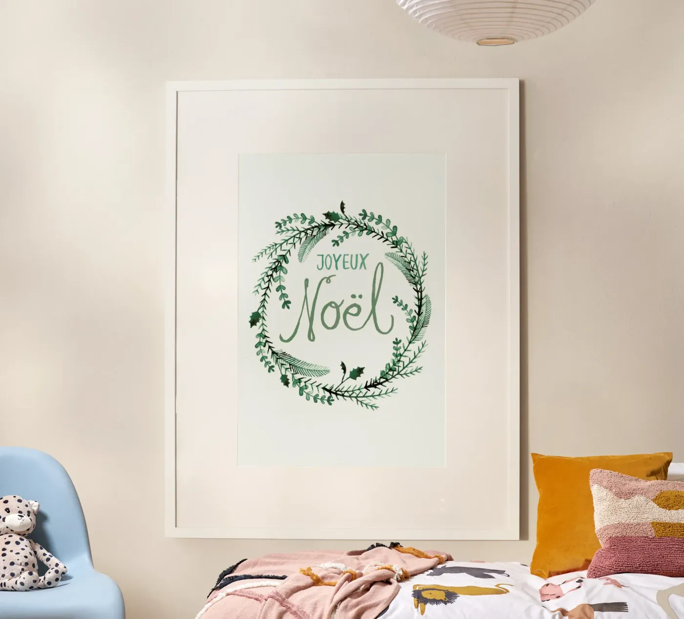 Evergreen No. 2 poster da typealive