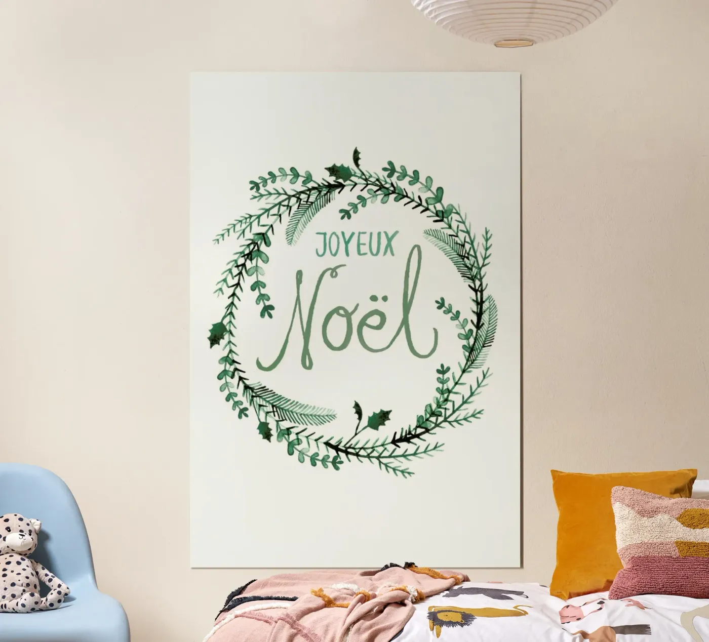 Evergreen No. 2 poster da typealive