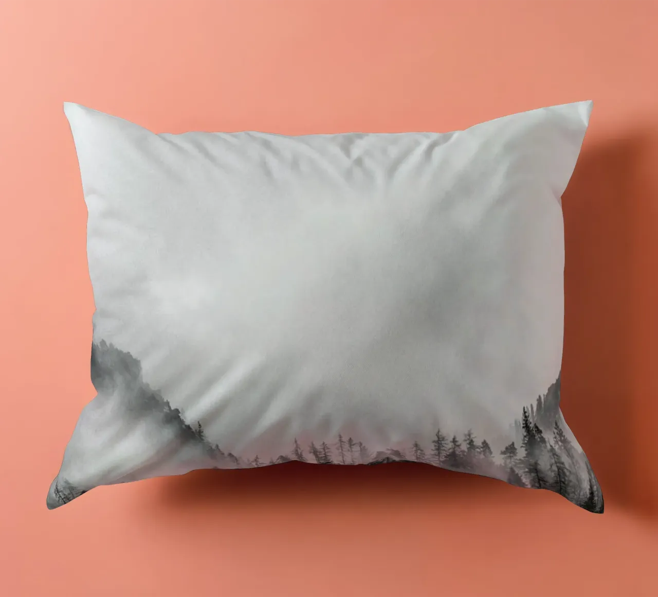 Moody Clouds 4 cuscino da Nur Mut