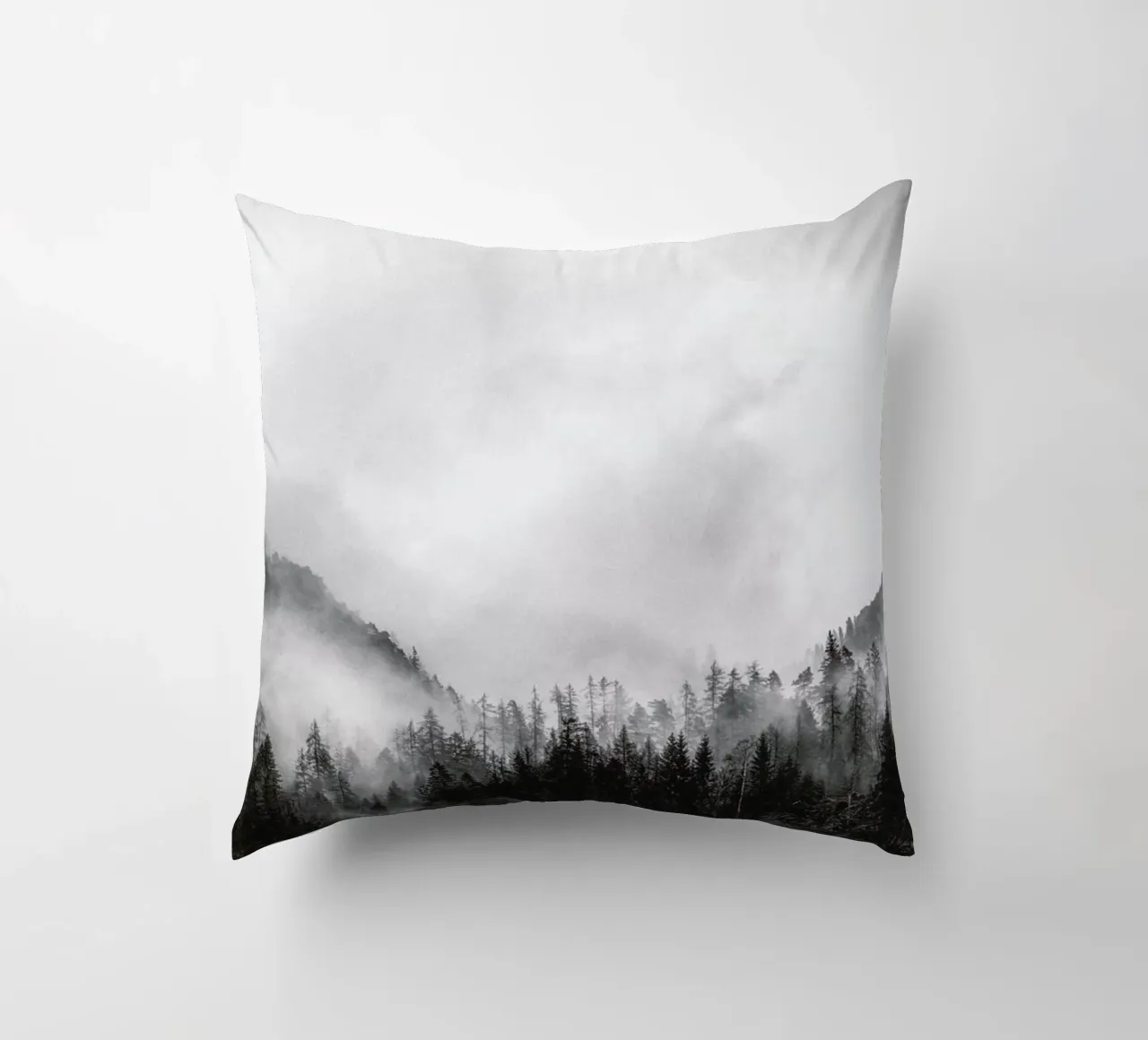 Moody Clouds 4 cuscino da Nur Mut