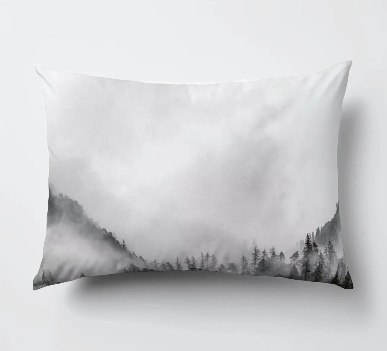 Moody Clouds 4 Kissen von Nur Mut