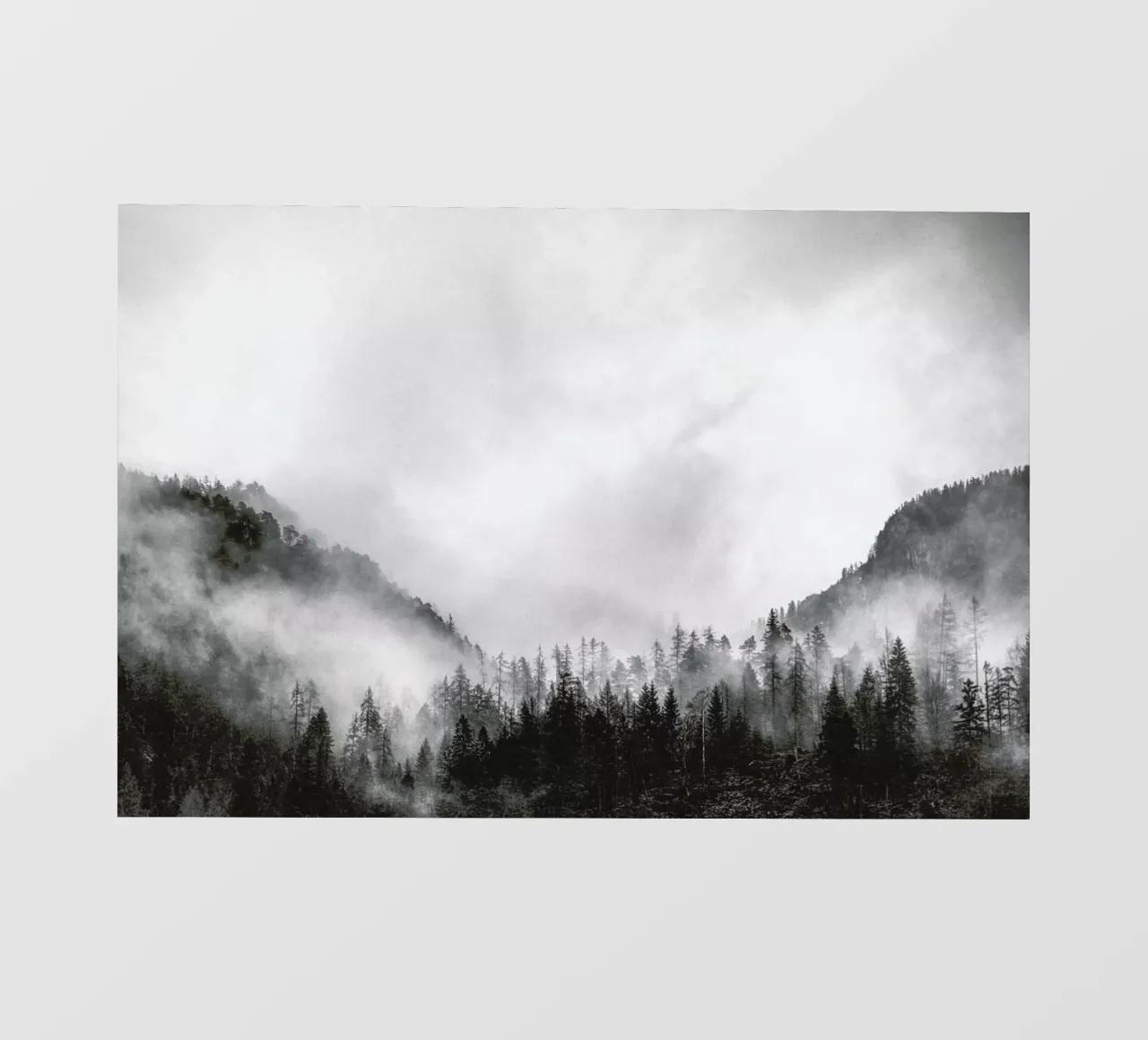 Moody Clouds 4 pellicola backlit da Nur Mut