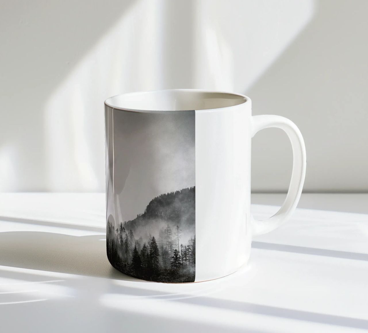 Moody Clouds 4 tazza in ceramica da Nur Mut