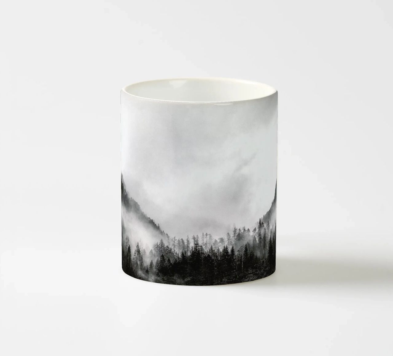Moody Clouds 4 tazza in ceramica da Nur Mut