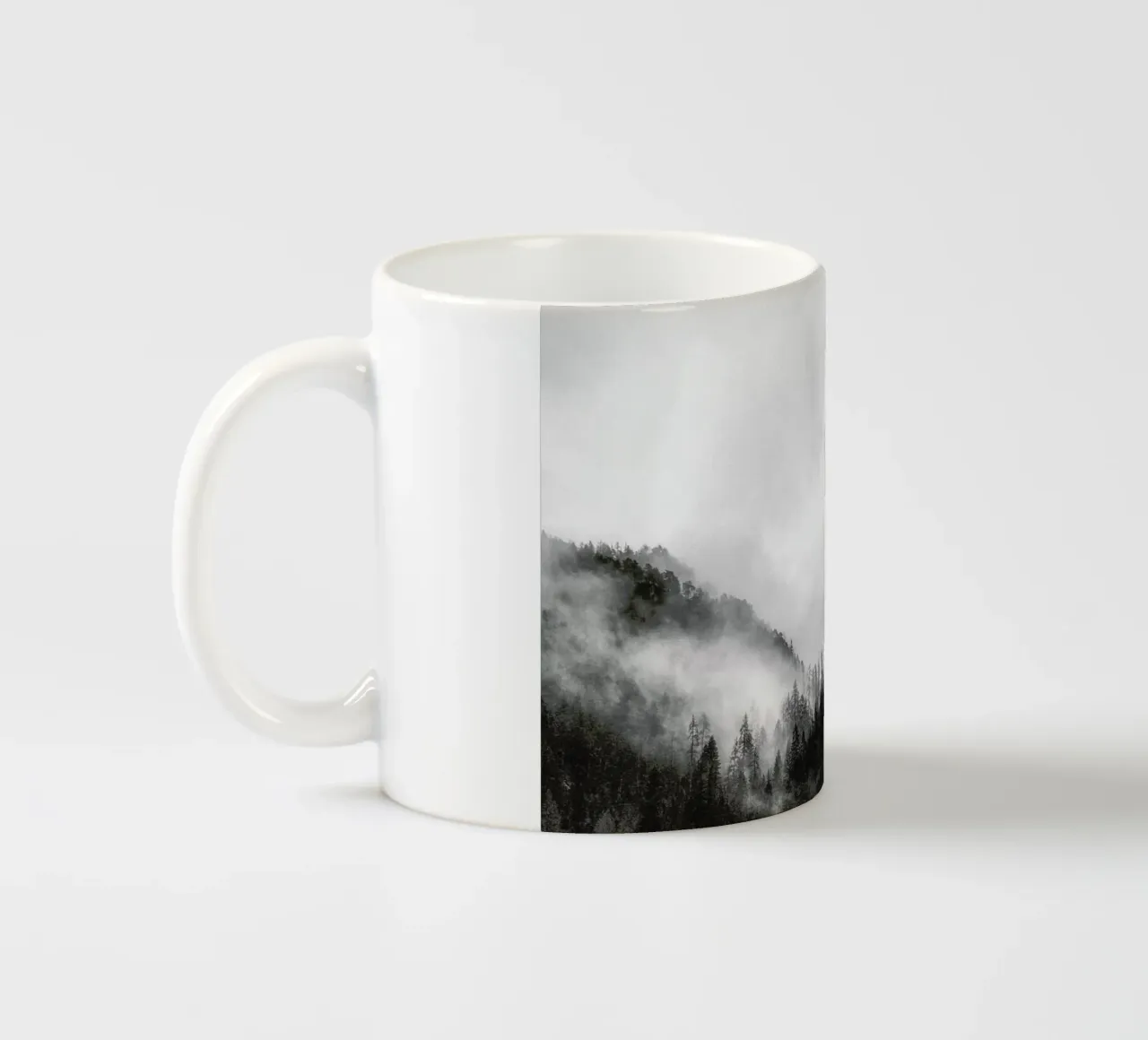 Moody Clouds 4 tazza in ceramica da Nur Mut