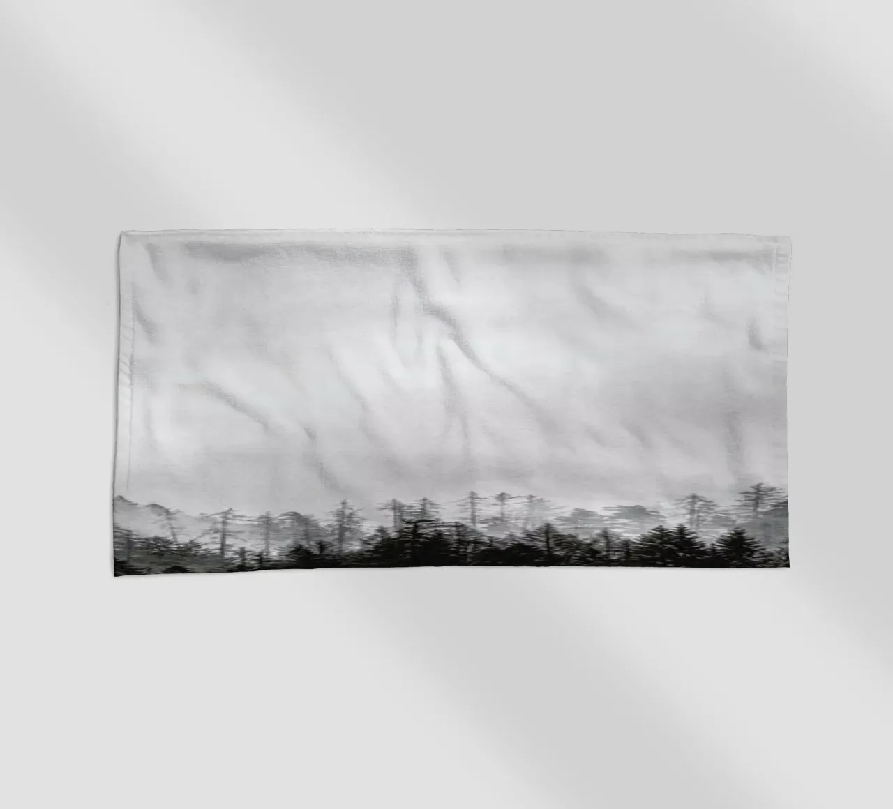 Moody Clouds 4 telo mare da Nur Mut