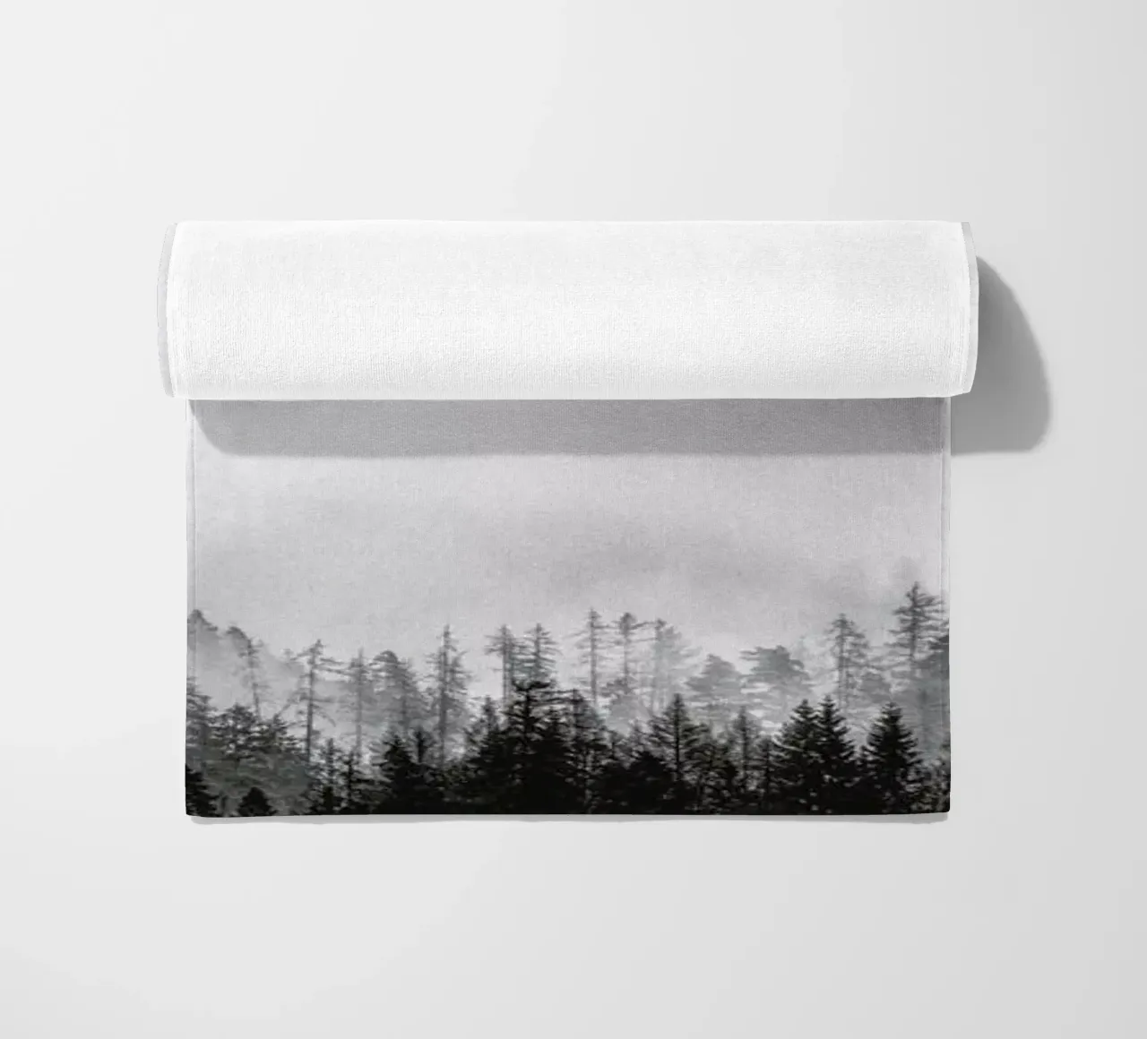 Moody Clouds 4 telo mare da Nur Mut